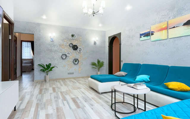 Апартаменты DearHome на Высоковольтном