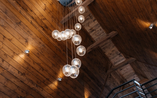 Chalet Fiagdon Монблан