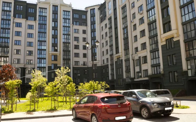 Uyutnaya U Morya Flat