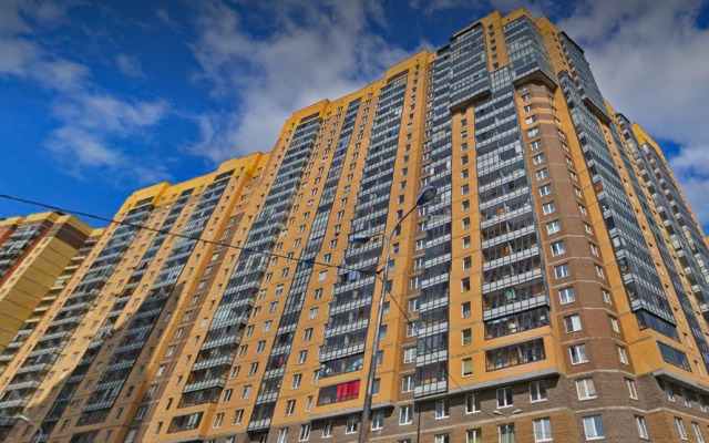 Апартаменты Вид на Парк