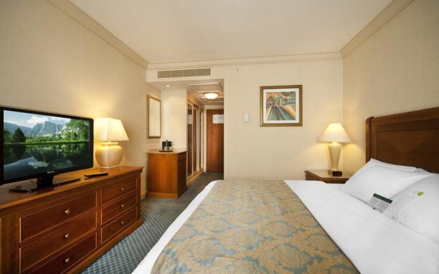 Отель Courtyard by Marriott Tbilisi