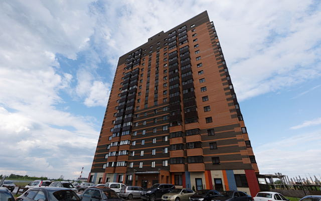9 Nochey Na Esenina Apartments