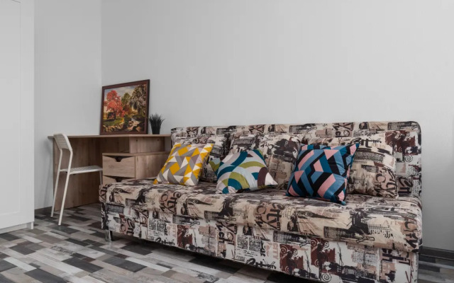 Апартаменты | Парк и Стадион | ТутЖивут | 1-комн | заселение 24/7