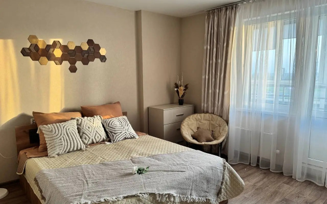 Апартаменты Дизайнерская двухкомнатная квартира