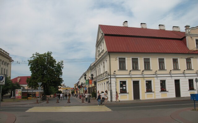 In The Center Of Grodno On Sovetskaya Apartments