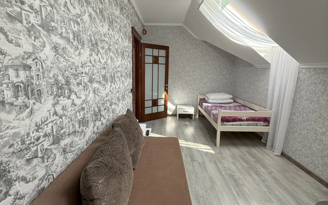 Апартаменты Гестия