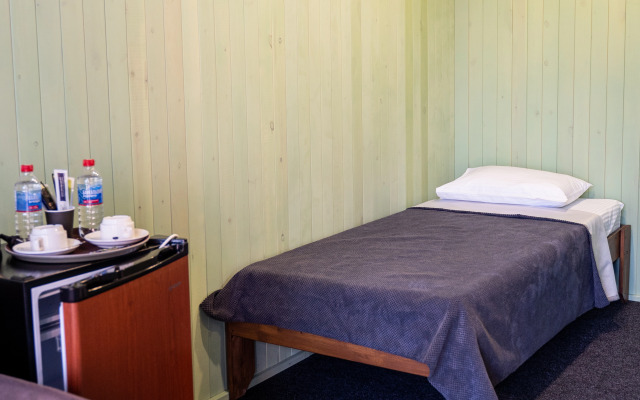 Dacha BaikalEco Family Hotel