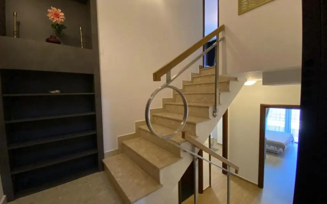 Luxury duplex in front of the sea Apartments