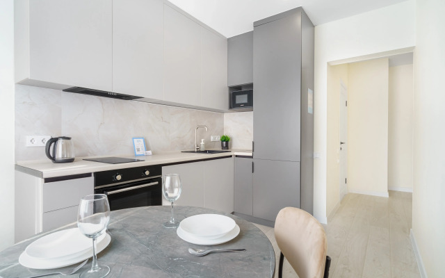 Апартаменты Good Night на Советской 98