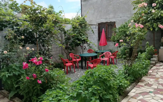 Cheget Guest house