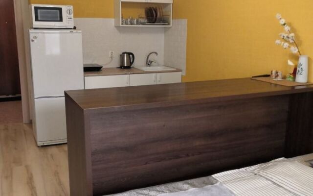 Апартаменты на Улице А.Н. Сабурова, 17