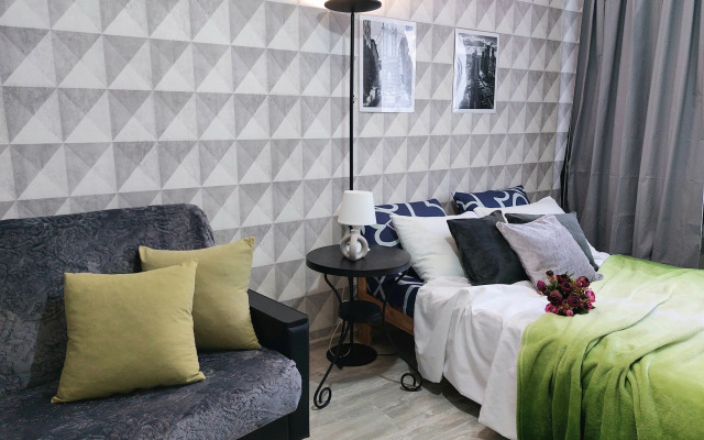V Tsentre Na Aksakova 81 Flat