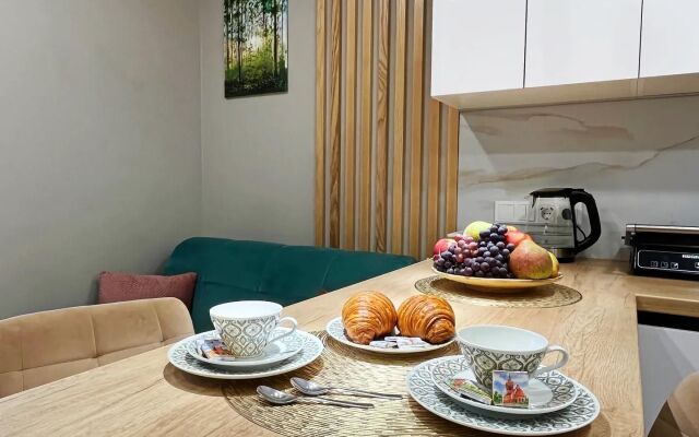 Квартира на Памяти павших в Афганистане 24