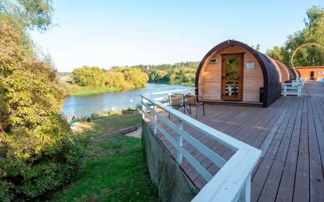Ok-Reka Guest house