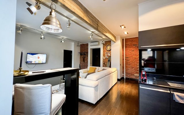 Interloft 6 Old Town Free Parking Wi-Fi 100/50 Smart TV Apartments