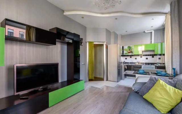 Квартира на Восстания