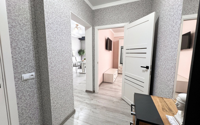 Апартаменты Apart MV на Новоселов 5к2