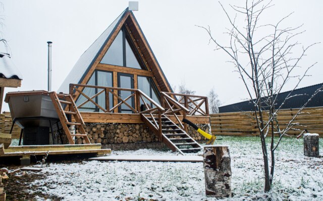 Yakshino Private House