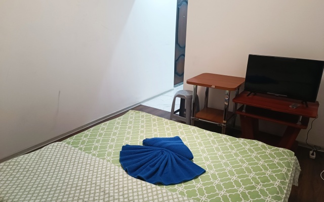 10 U Stantsii Mtsd 4 Zheleznodorozhnaya Flat