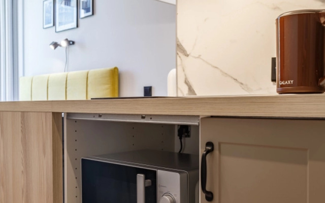 Апартаменты FortEstate проспект Вернадского 41 стр 1 (13)