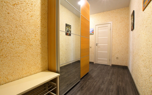 Timhouse (timkhaus) Na Ulitse Ametyevskaya Magistral Apartments