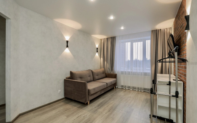 Квартира с видом на лес  Каждый 2 командируется у нас Уютно Ижевск