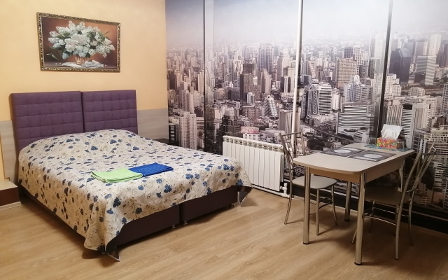 v Khotkovo Living quarters