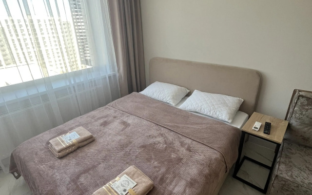 Квартира Уютная 2 кровати