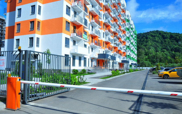 Kapri Khaus Kudepsta Flat