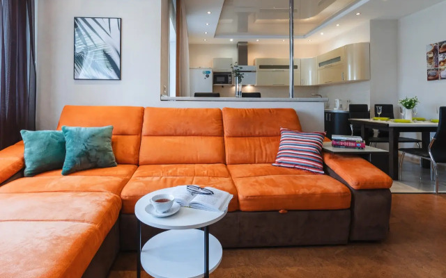 Pyat Zvyozd Na Aviatorov 23 Apartments