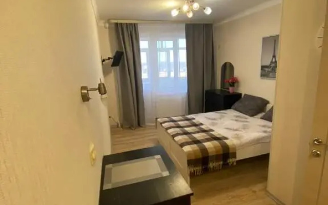 Квартира СитиЦентр с видом на город