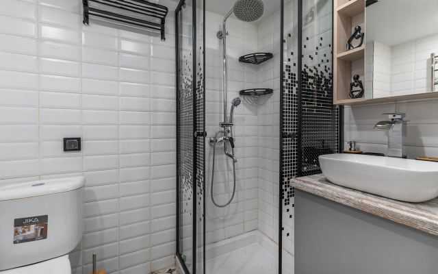 Апартаменты Стильные на Херсонской