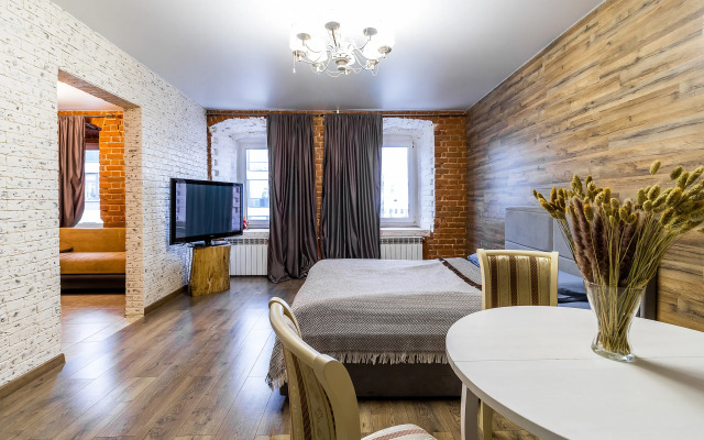 Квартира В Самом Центре Города