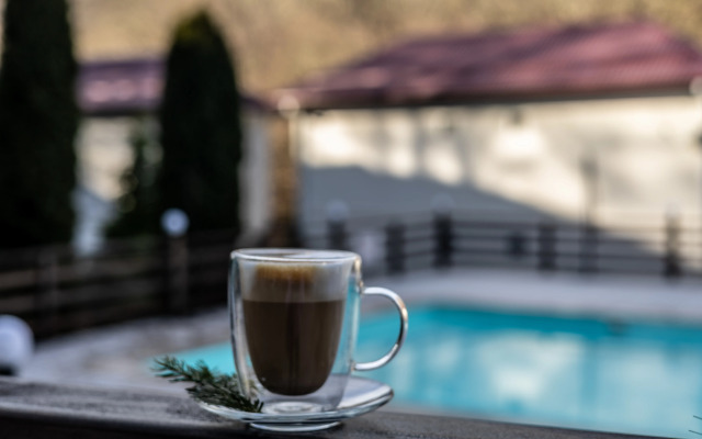 Гостевой Дом Green House