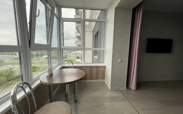 Апартаменты рядом с Аэропортом