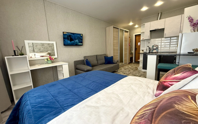 Квартира на Тани Бибиной 1/11