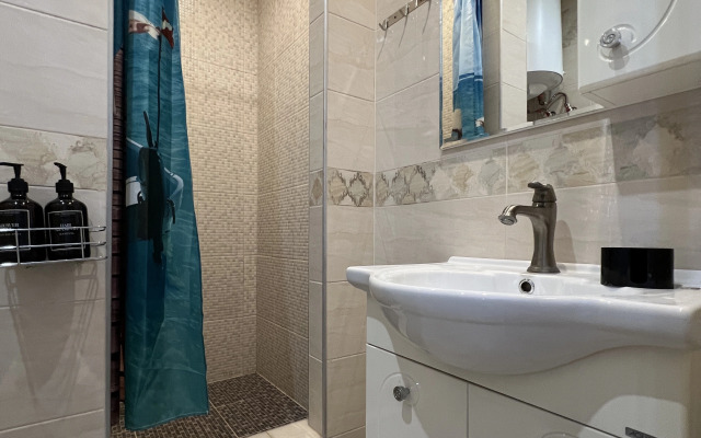 Yevro 2-Kom Fadeeva 18-23 Sevastopol Na Naberezhnoy Apartments