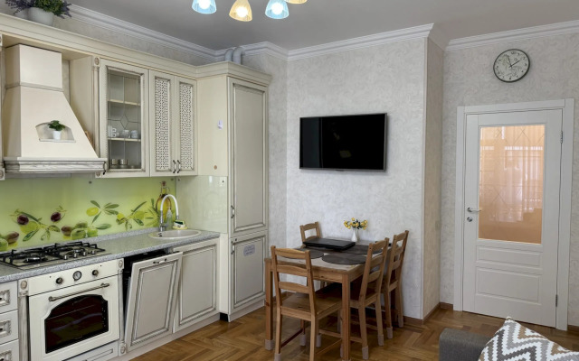 Квартира 457 Двухкомнатная с Балконом ЖК Изумрудный Город