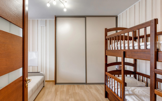 Апартаменты 152 Люкс с видом на море