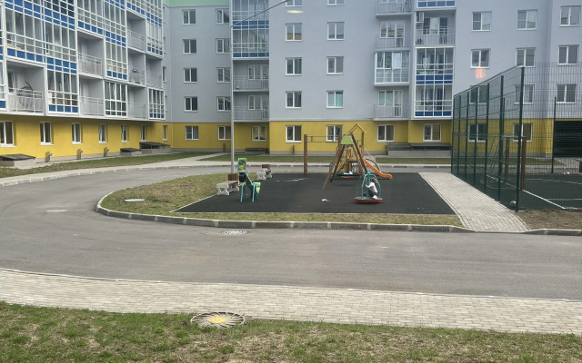 Studiya V Zelenogorske Kurortny Rayon Flat