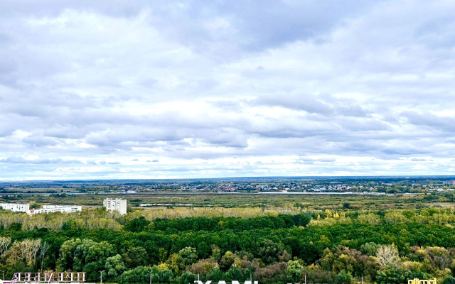 Квартира Просторная на Земнухова