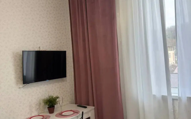 Studiya V Gornom Vozdukhe Flat