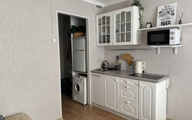 UyutStej Oktyabr'skoe pole Apartments
