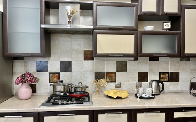 Апартаменты uTrip Sky Чистопольская 34