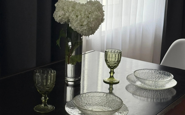 Квартира в 10 минутах от центра города