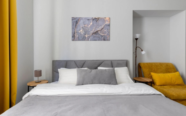 Апартаменты R&B на Невском 23