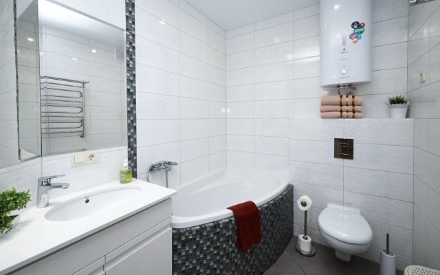 Repina 4 Lux Apartments