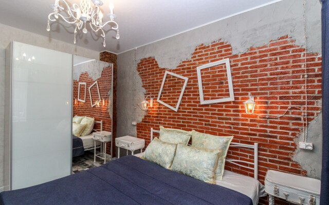 Loft U Zolotykh Vorot Flat