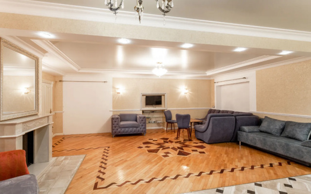 Dvukhkomnatnaya Pomorskaya 34 Flat