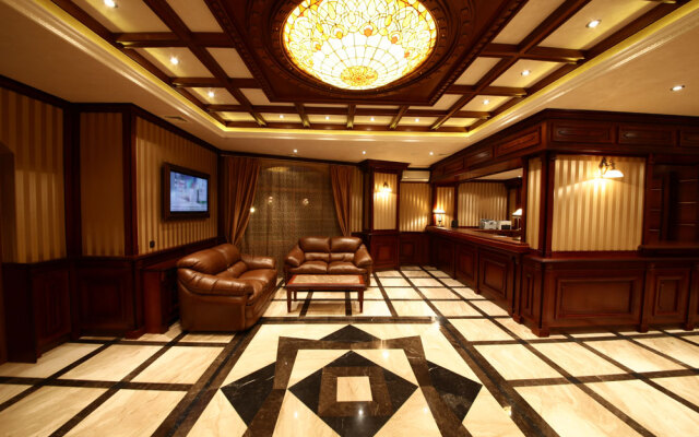 AquaView Hotel